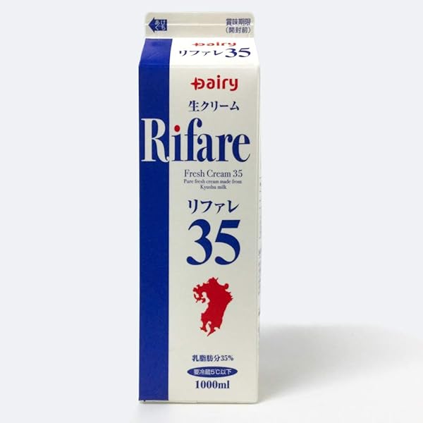 Amazon | 明治 北海道十勝フレッシュクリーム38 1000ml×1本/クール便
